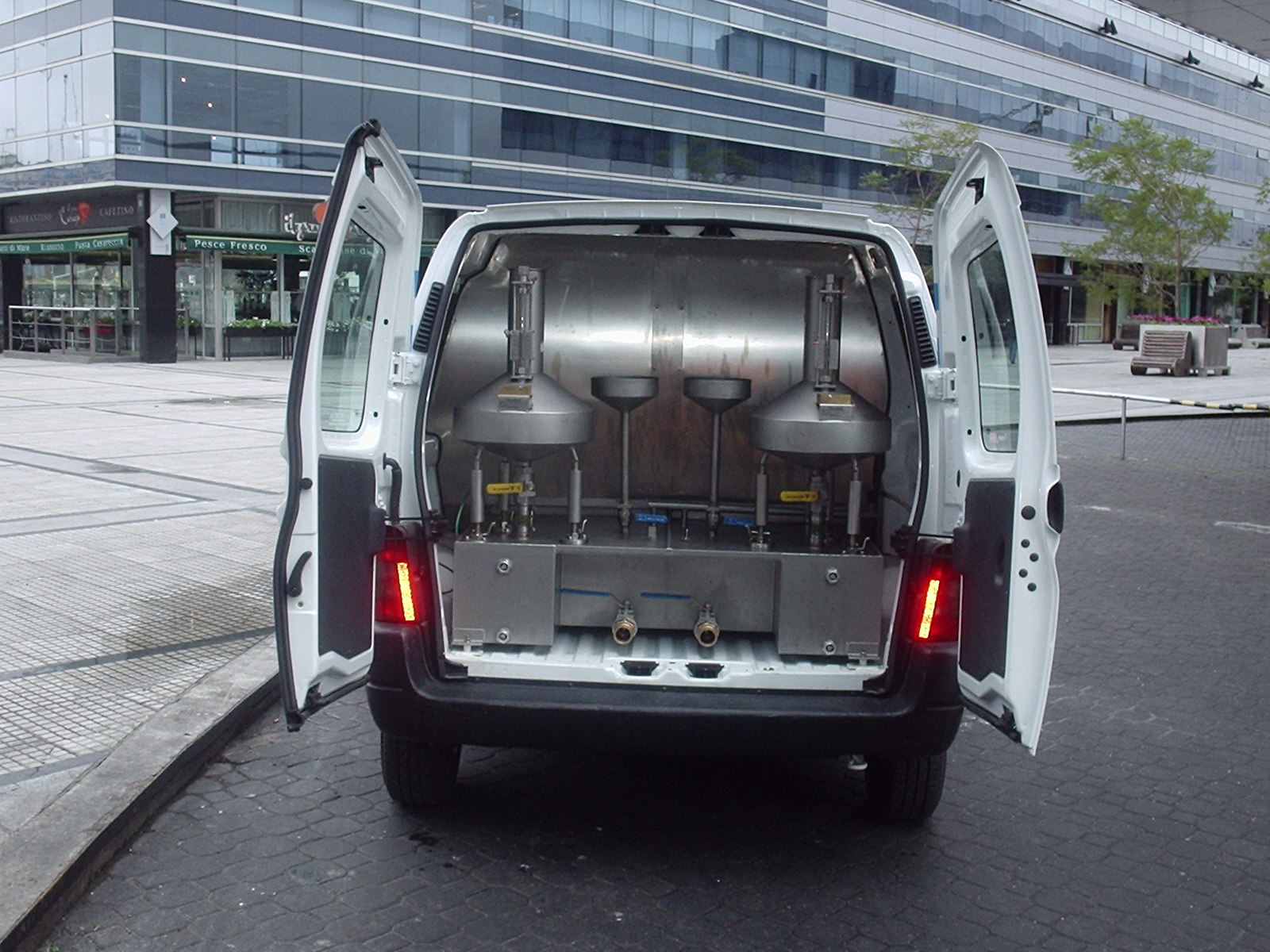 MINILAB® — Self-Contained Mobile Calibration Laboratories